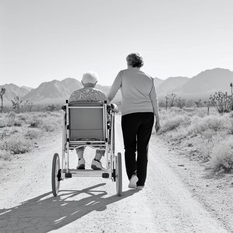 Smooth Journeys: Mastering Long-Distance Wheelchair Transport in Arizona