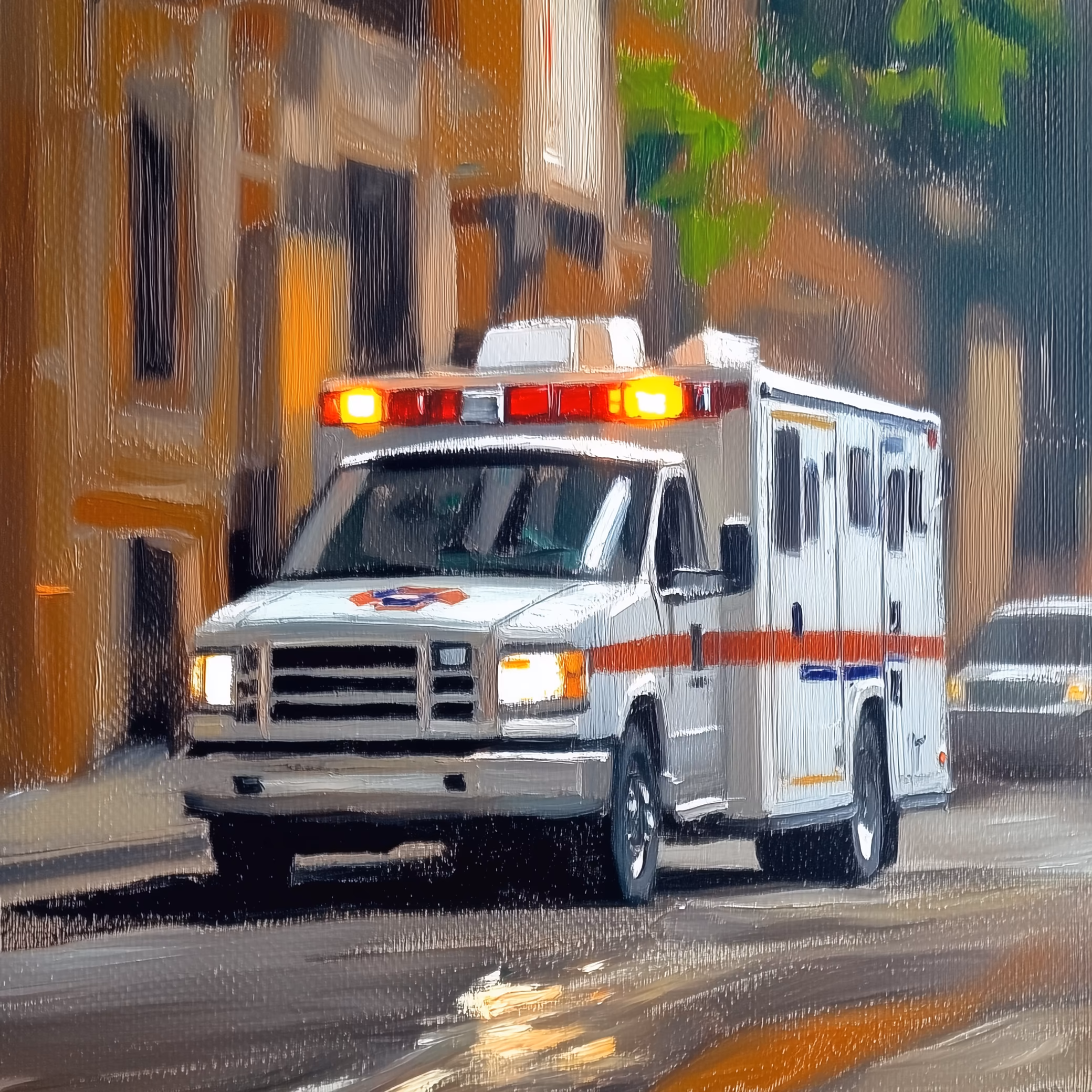 ambulance